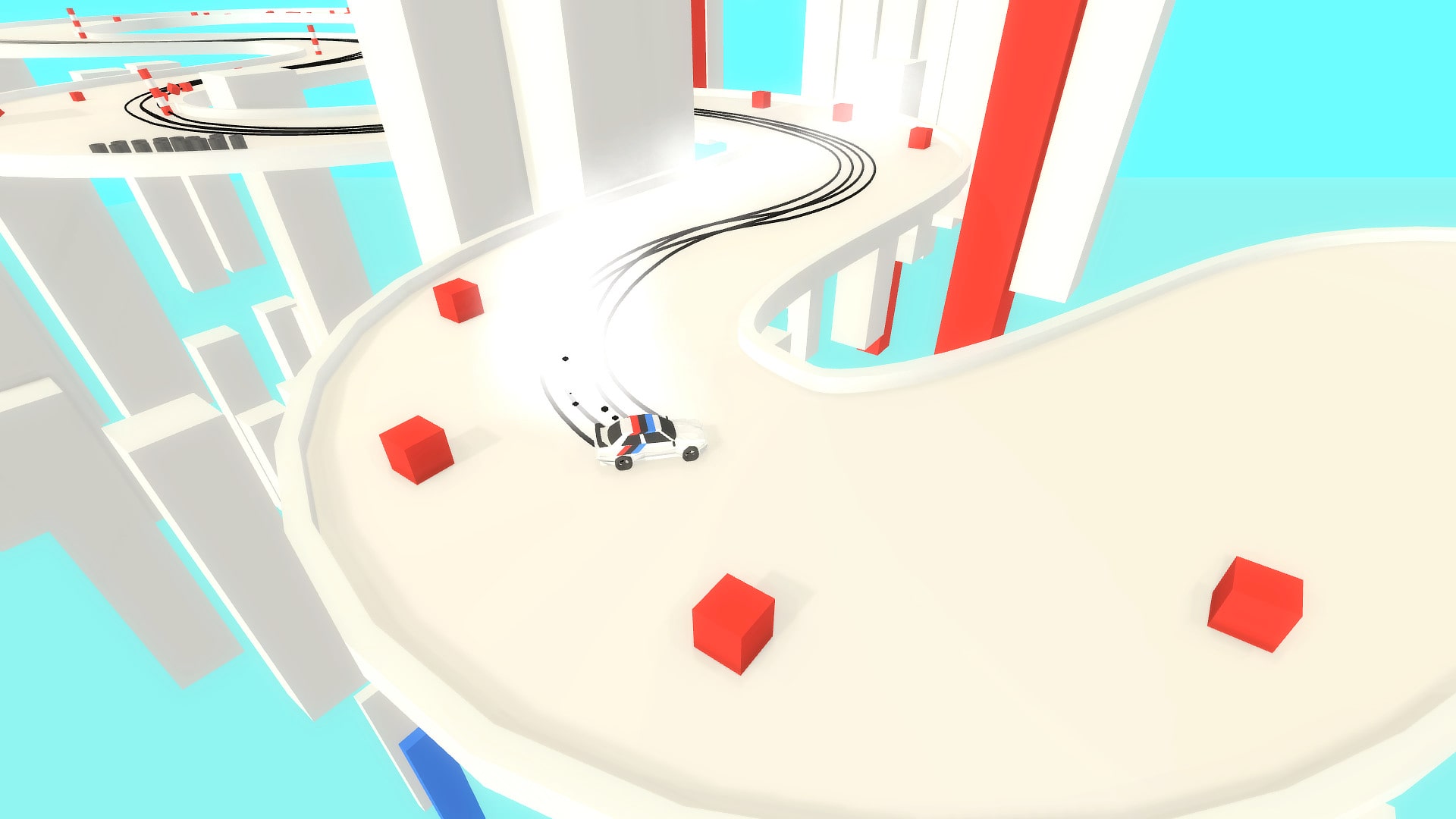 Absolute Drift: Zen Edition is drifting to your PS4! – Limited Run Games