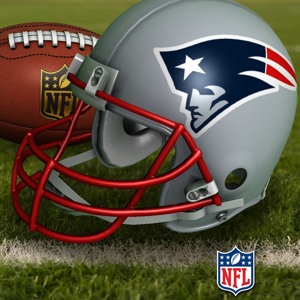 NFL: New England Patriots GameDay Avatar