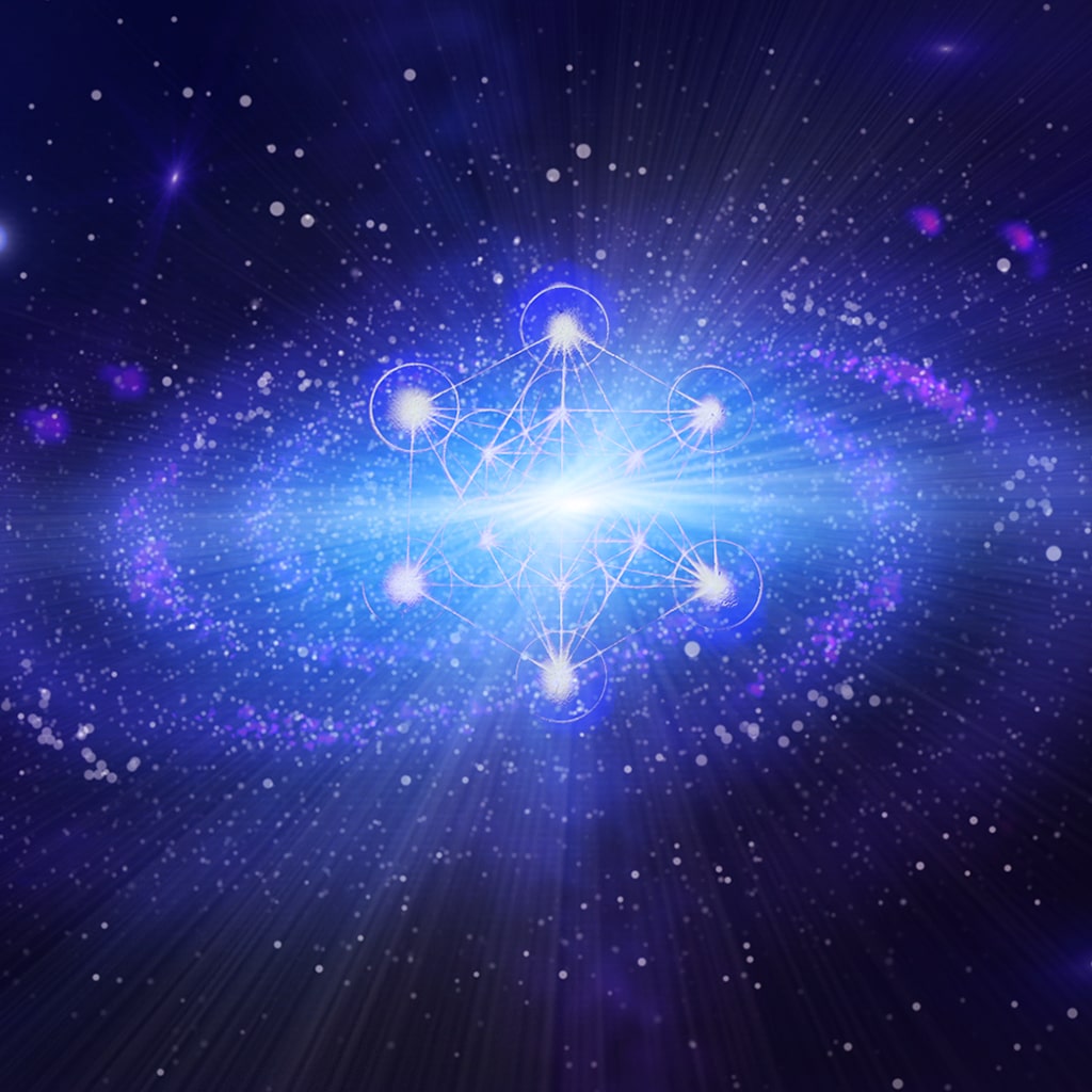 Metatron's Nexus Avatar