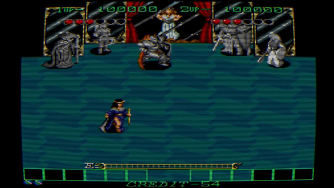 #6. Gate Of Doom (PlayStation) By: Flying Tiger Entertainment