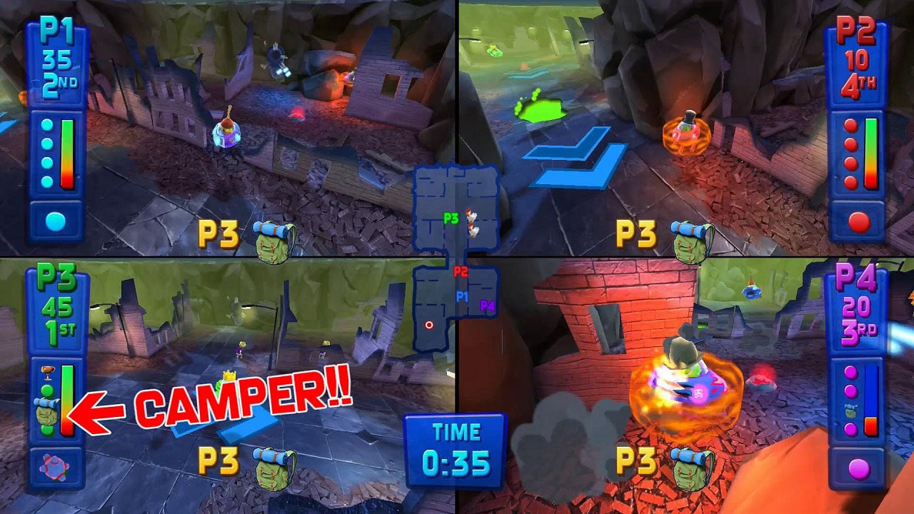 #7. FLUSTER CLUCK™ (PlayStation) Podle: LOOT™ Interactive