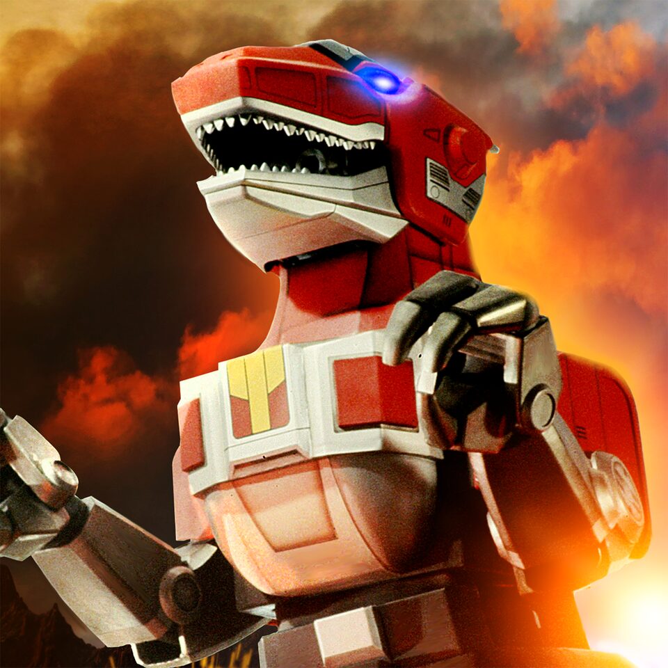 Power Rangers Tyrannosaurus Dinozord Avatar Ps4 Price History Ps Store Usa Mygamehunter