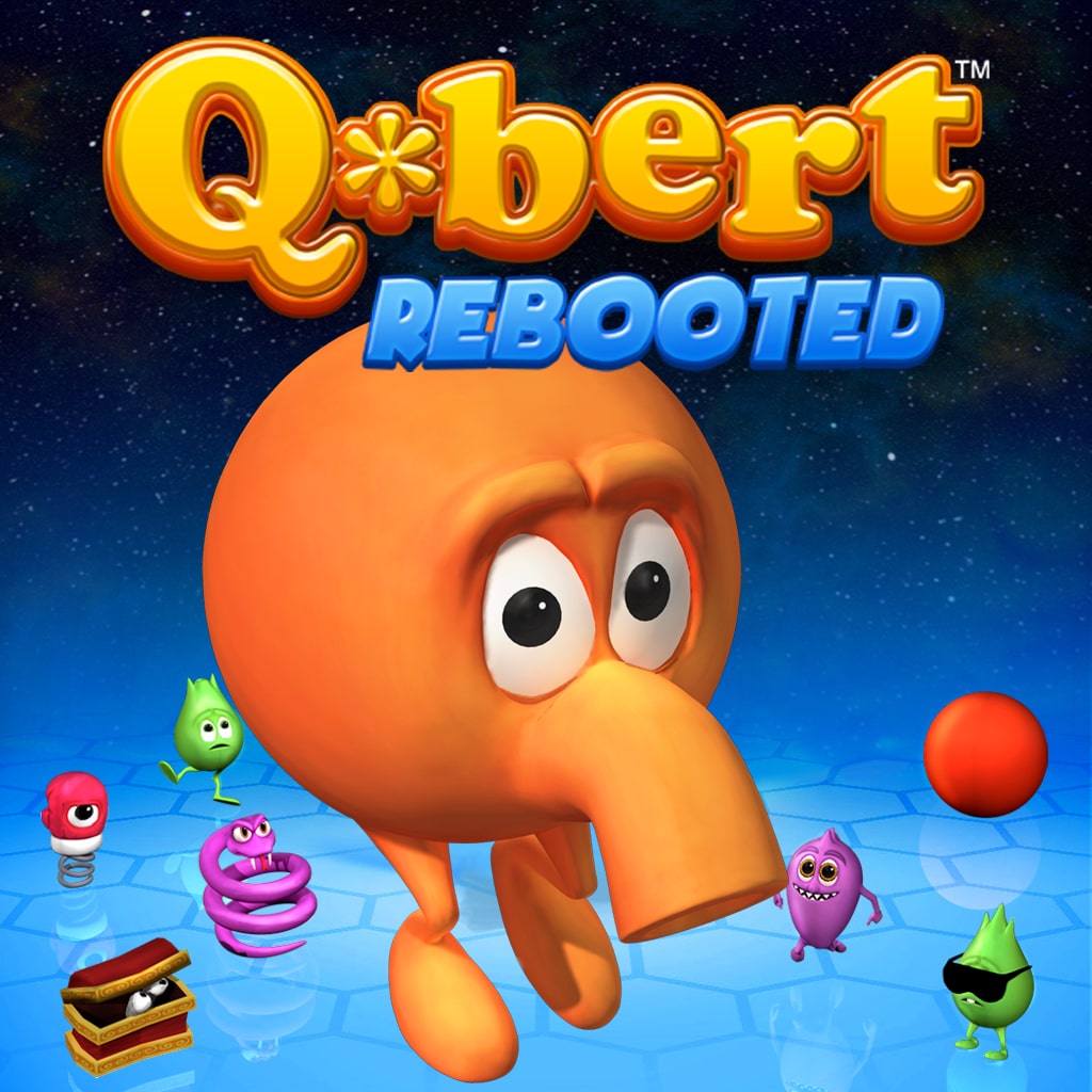 q bert game