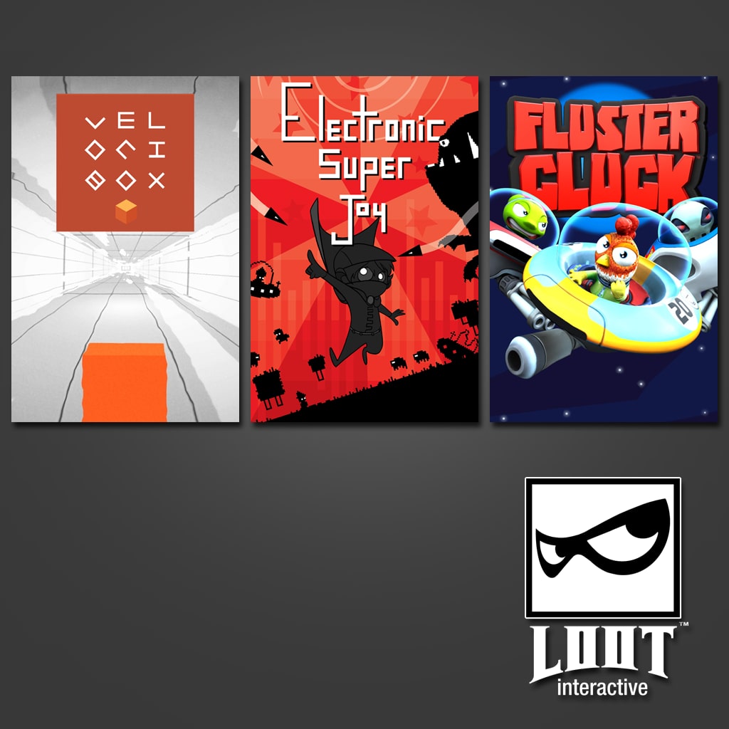 LOOT™ Action-Packed Bundle