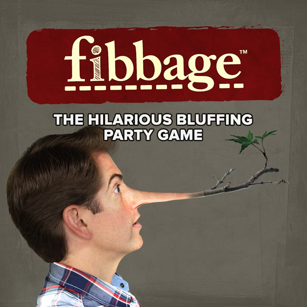 Fibbage: O Hilariante Jogo Party de Blefar