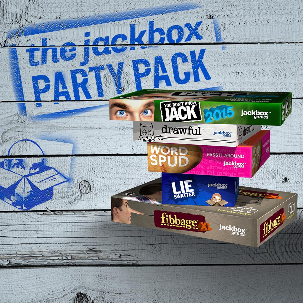 The Jackbox Party Pack Demo