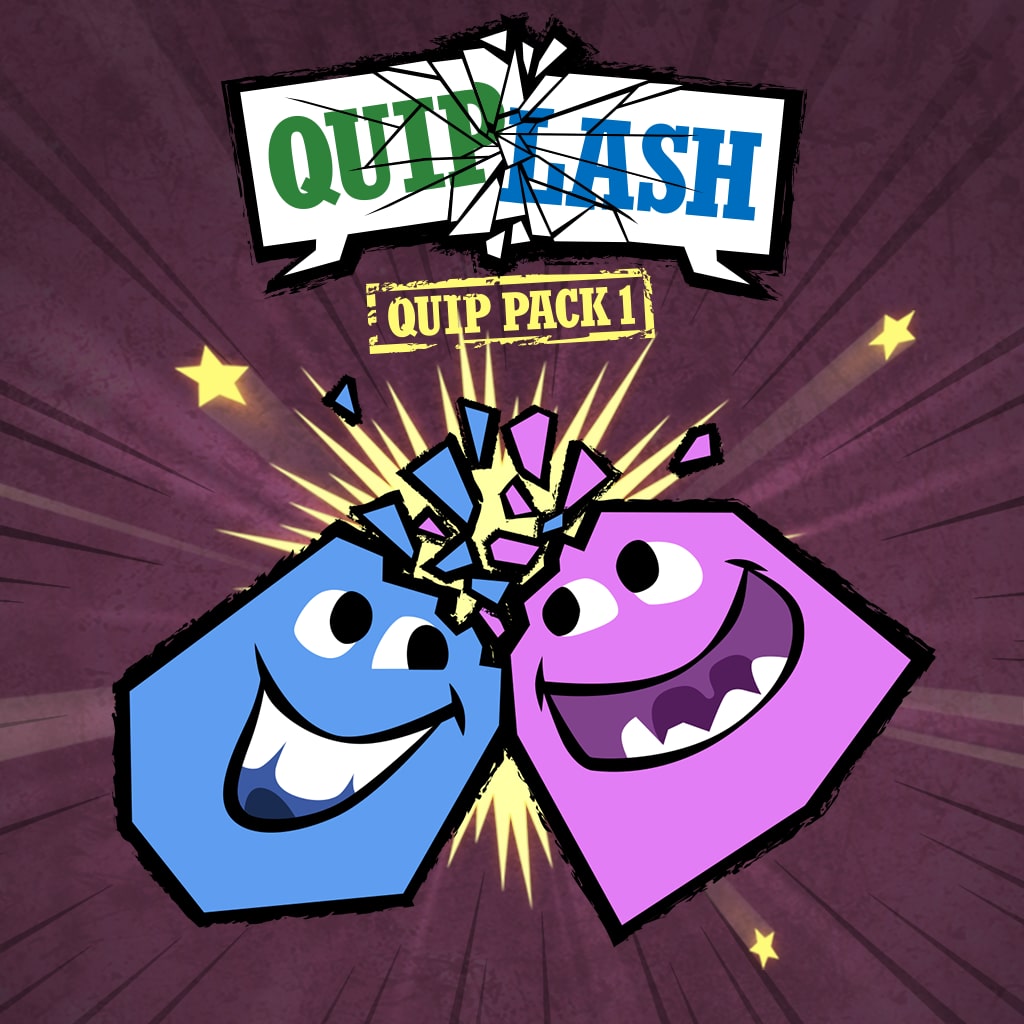 Quiplash - Quip Pack 1