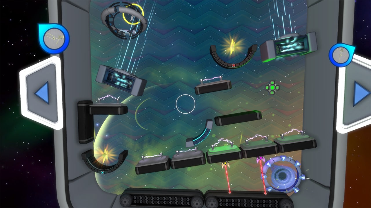 #7. Nebulous (PlayStation) 게시자: Namazu Studios