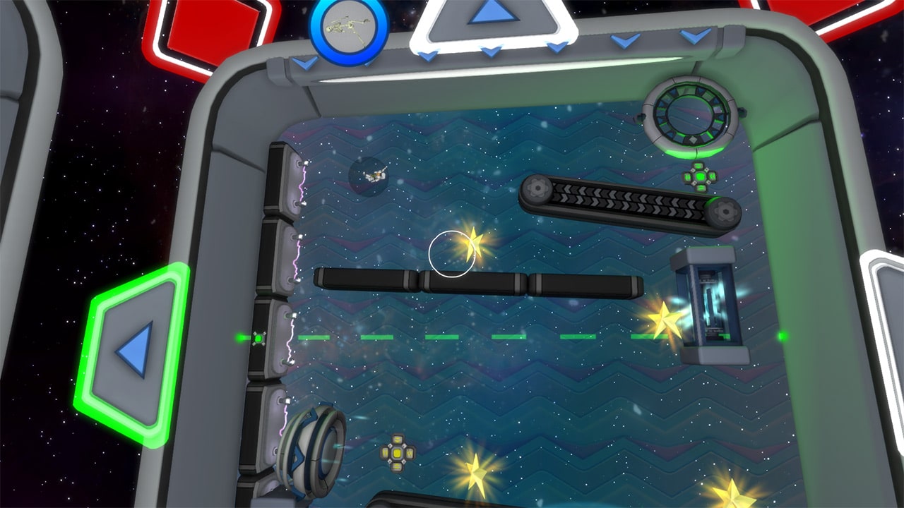 #9. Nebulous (PlayStation) 게시자: Namazu Studios