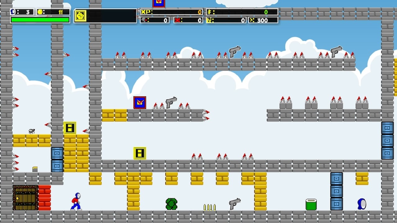 #1. Attacking Zegeta (PlayStation) 由: Denysoft