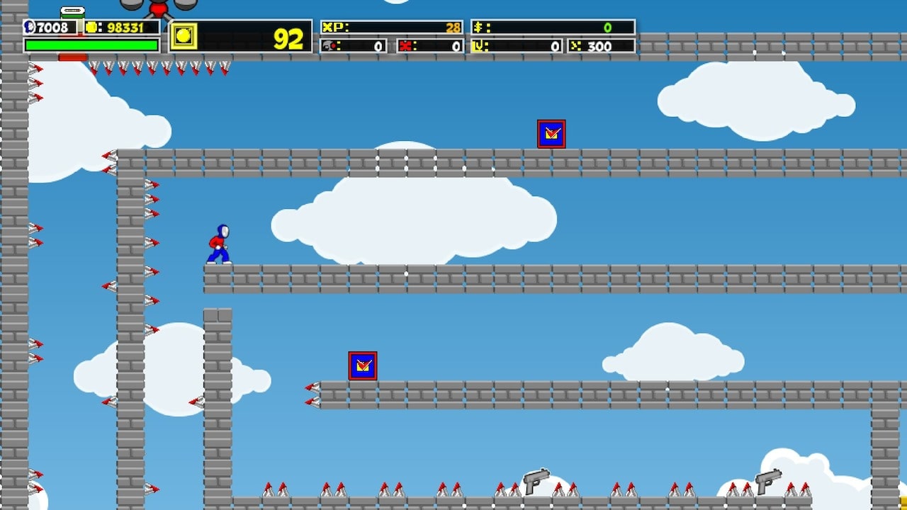 #6. Attacking Zegeta (PlayStation) 由: Denysoft