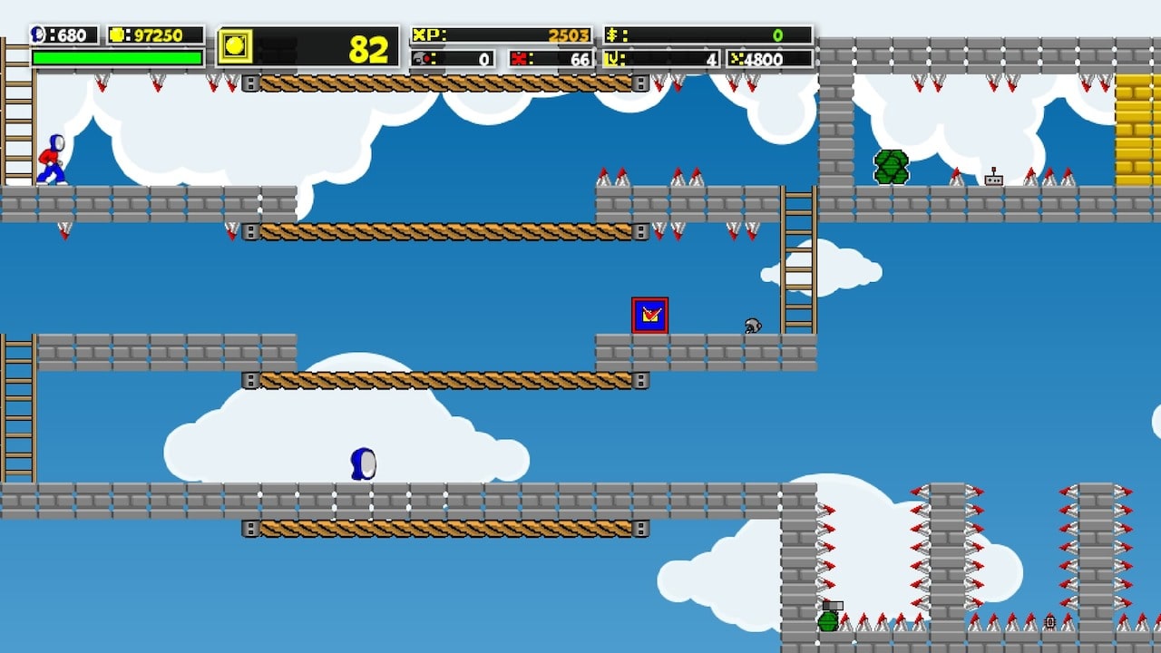 #10. Attacking Zegeta (PlayStation) 由: Denysoft