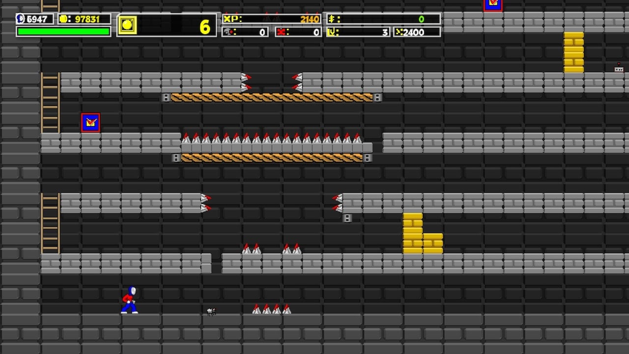 #9. Attacking Zegeta (PlayStation) 由: Denysoft