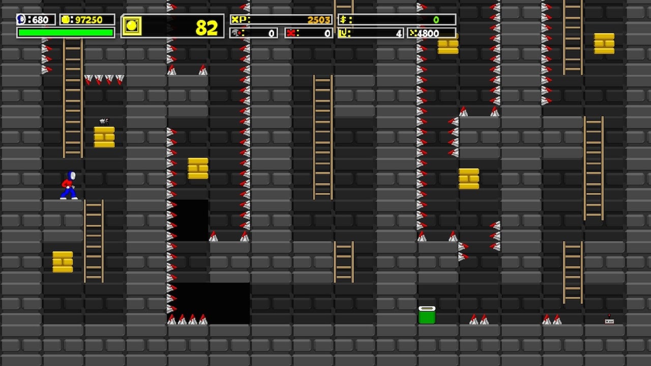 #5. Attacking Zegeta (PlayStation) 由: Denysoft