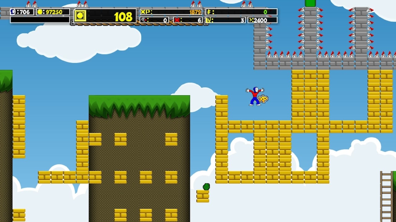 #4. Attacking Zegeta (PlayStation) 由: Denysoft