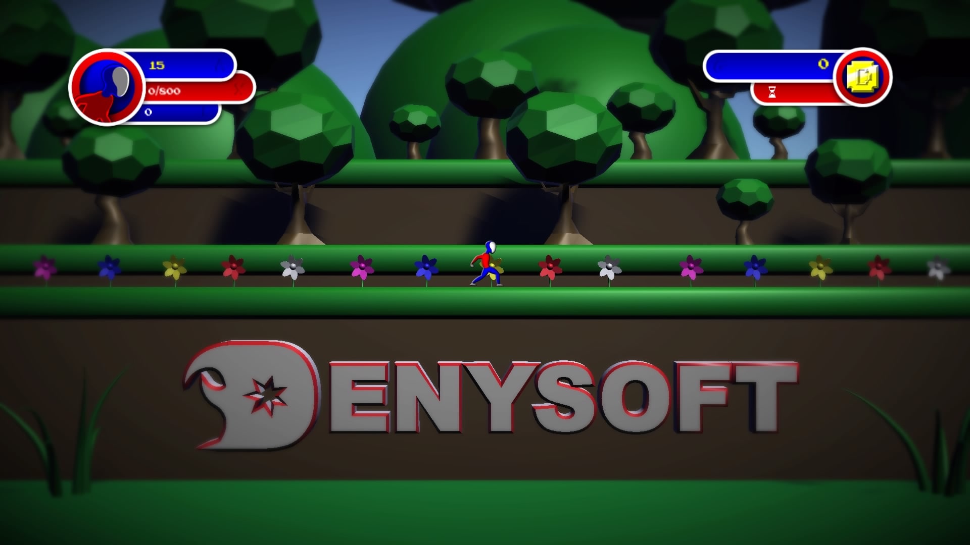 #1. Attacking Zegeta 2 (PlayStation) 由: Denysoft
