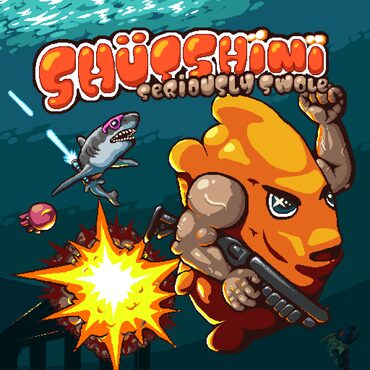 Shutshimi cover image