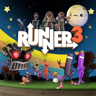 Runner3 cover image