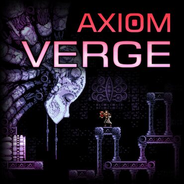 Axiom Verge cover image
