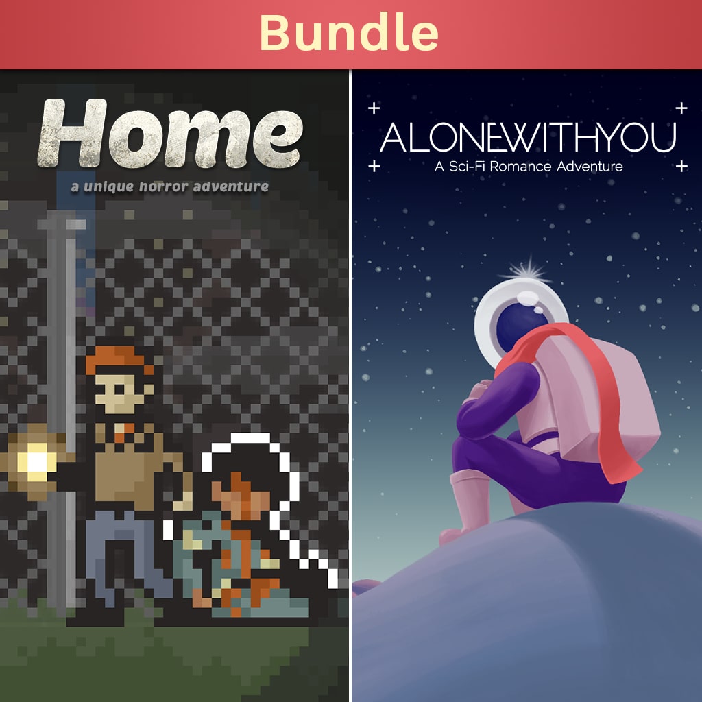 Home Alone With You Bundle