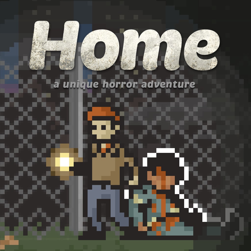 Home - A Unique Horror Adventure