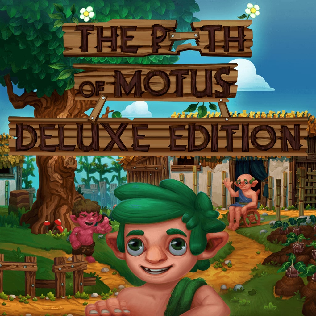 The Path of Motus Deluxe Edition