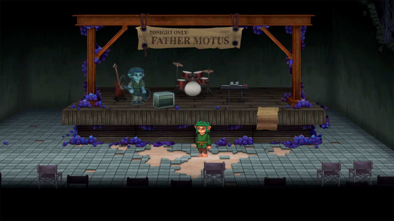 #5. The Path of Motus Deluxe Edition (PlayStation) 由: MichaelArts, LLC