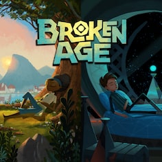 Broken Age cover image