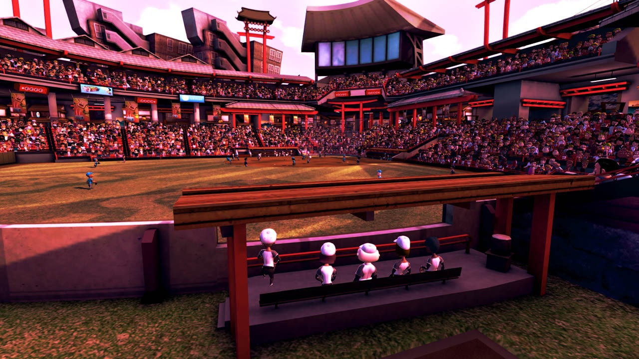 Buy Super Mega Baseball™ 4 - Microsoft Store en-SA