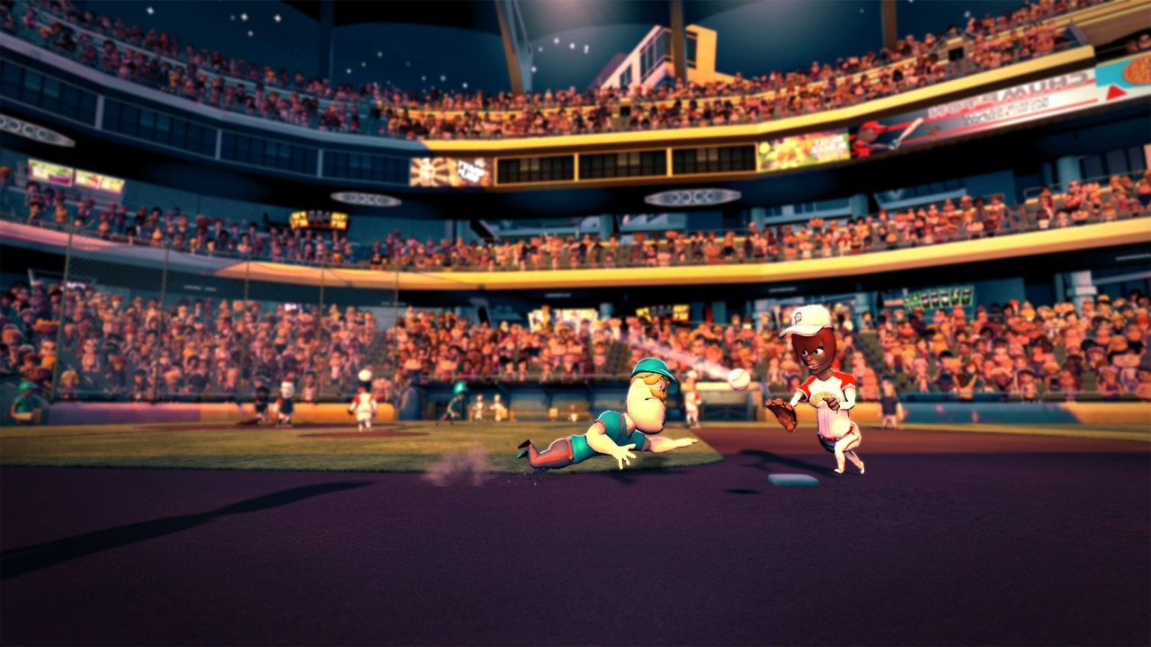 Buy Super Mega Baseball™ 4 - Microsoft Store en-SA