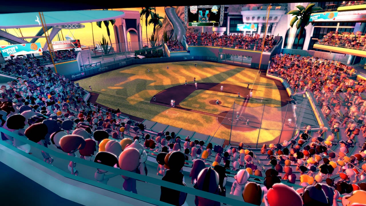 Super Mega Baseball