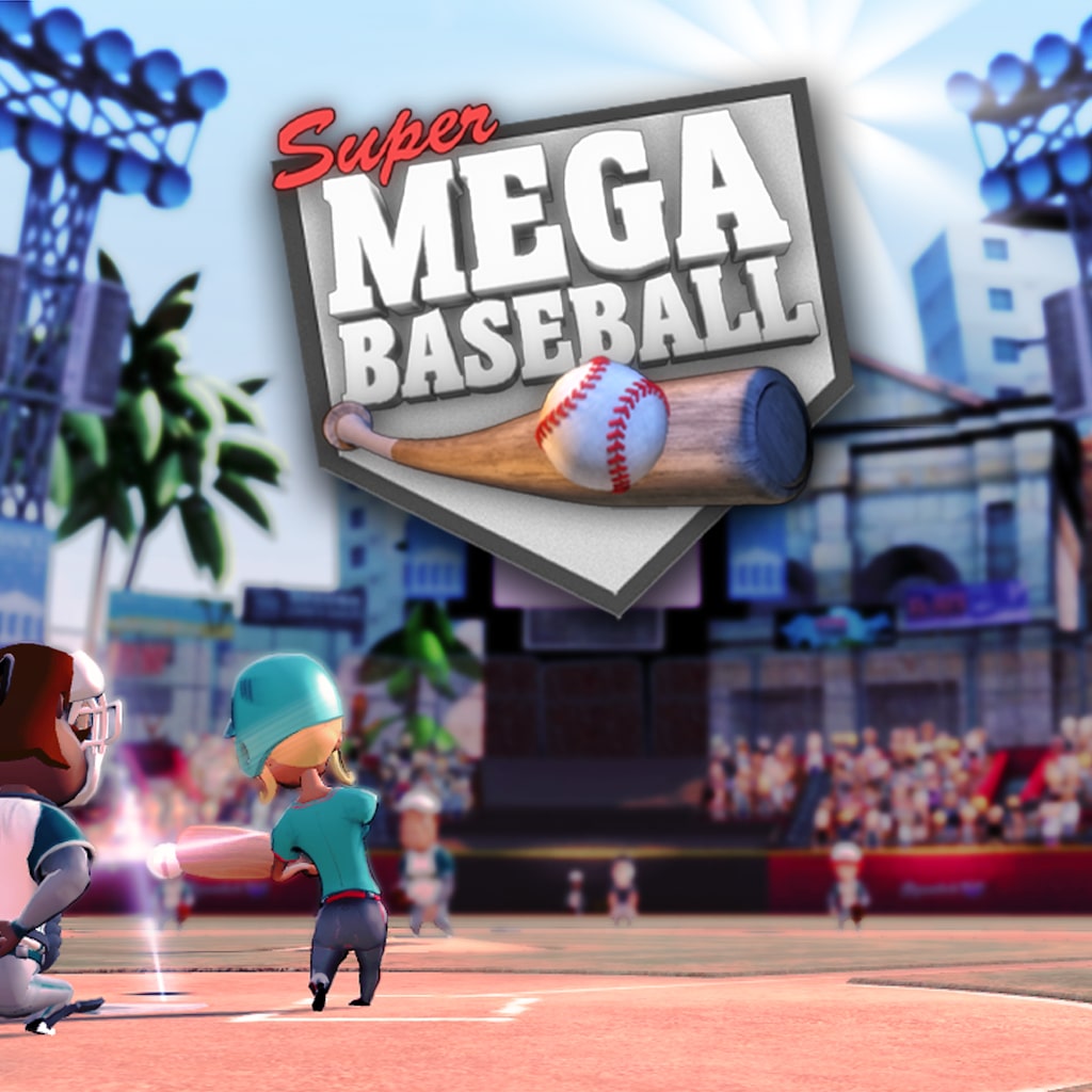 Super Mega Baseball Demo