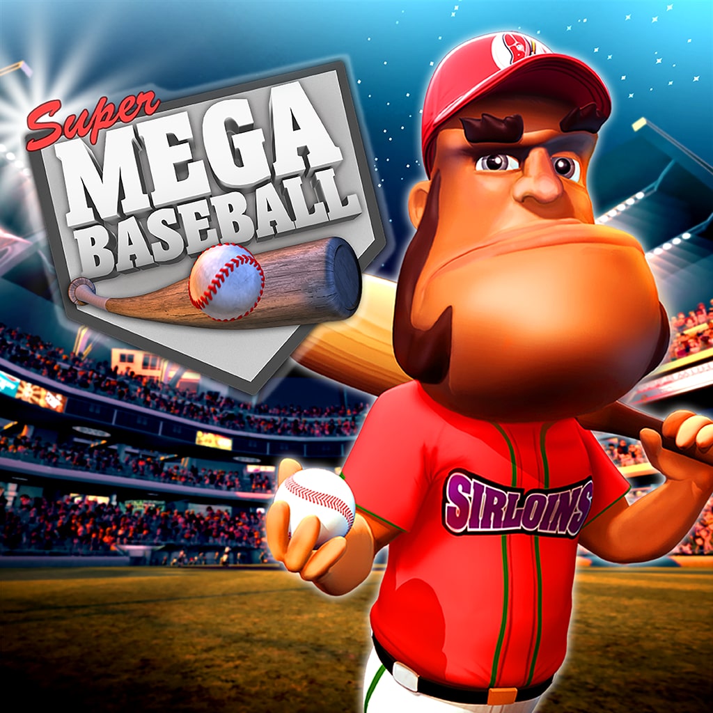 Super Mega Baseball Demo