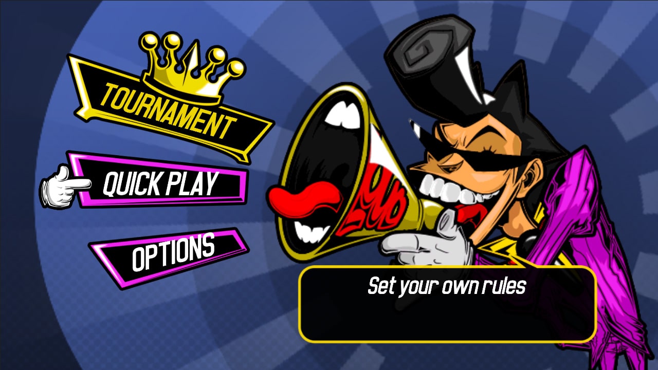 #1. Get Over Here (PlayStation) 由: QUByte Interactive