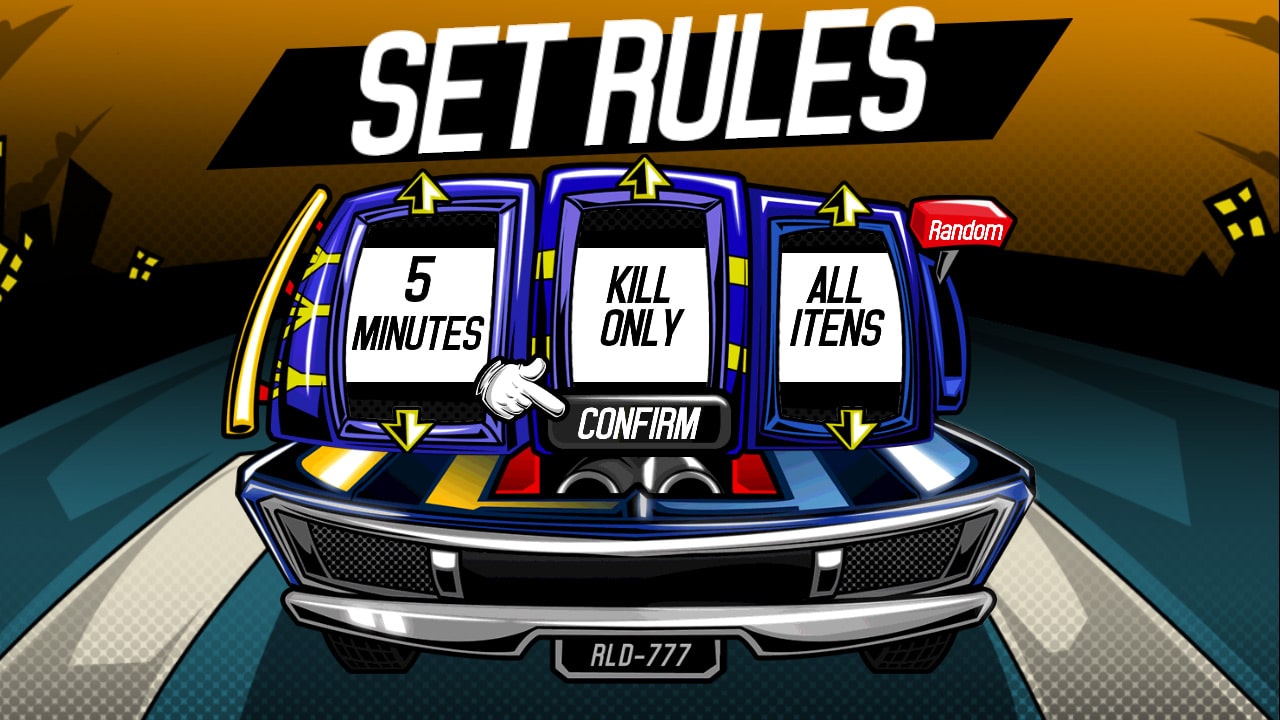 #2. Get Over Here (PlayStation) 由: QUByte Interactive