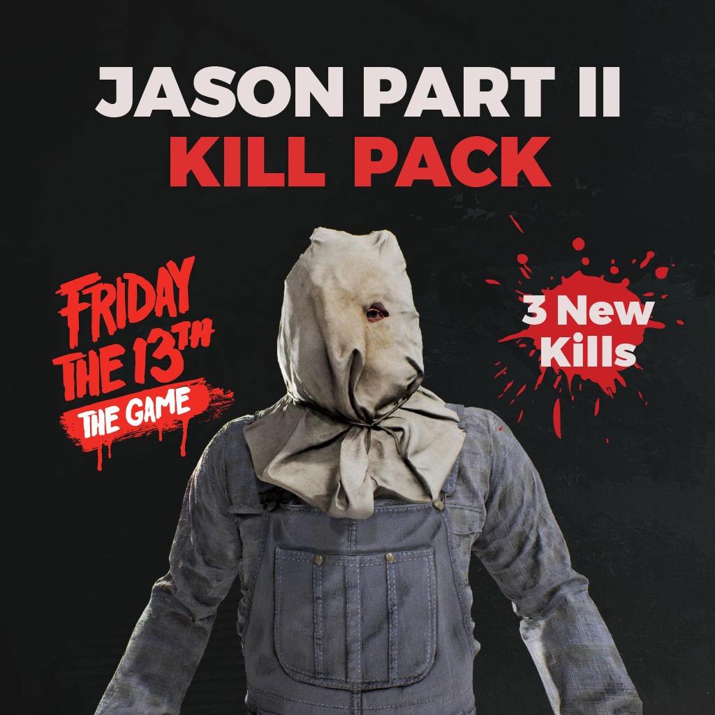 Friday the 13th-The Game