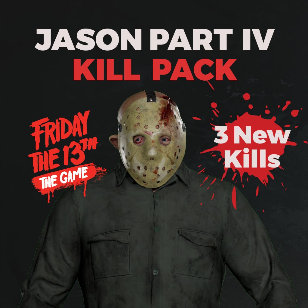 Jason Part 4 Pig Splitter Kill Pack