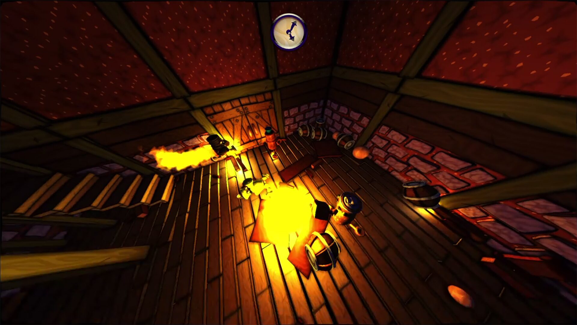 #3. Bread & Butter - Game Bundle (PlayStation) Podle: Regal Bread Studio