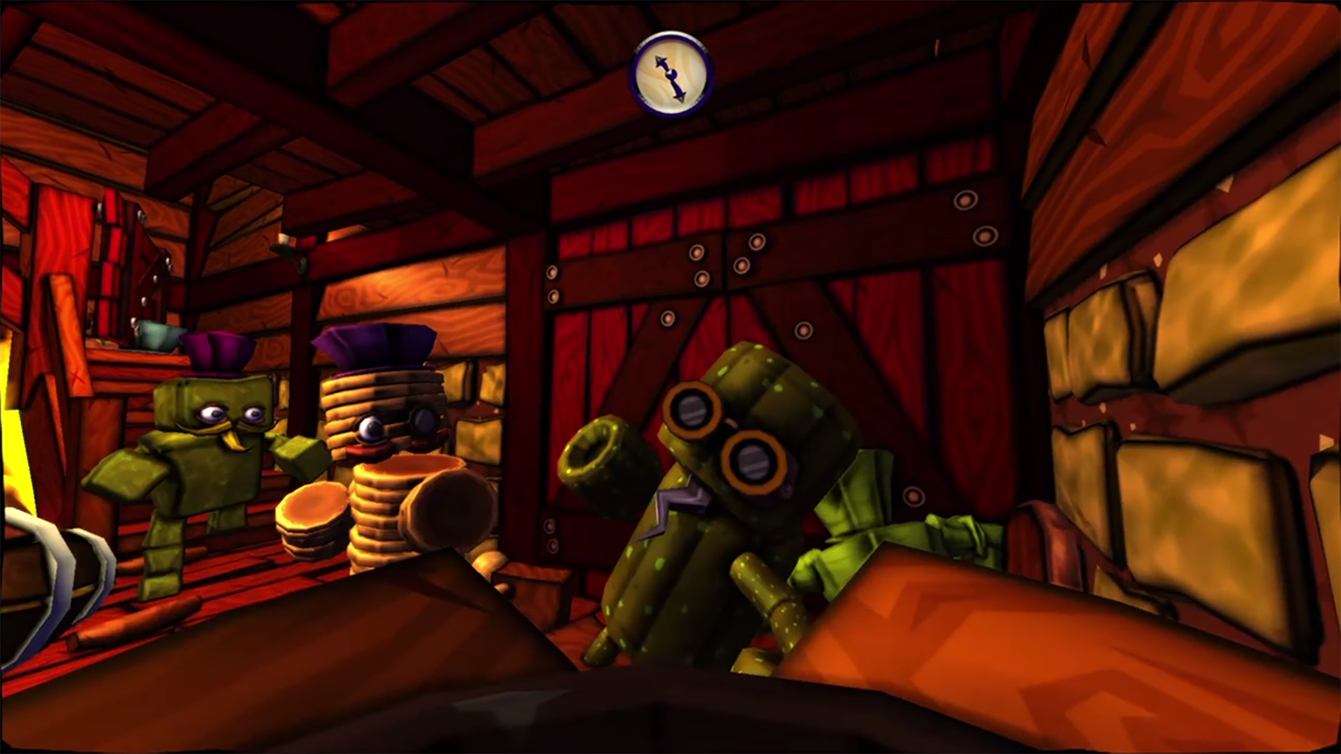 #1. Bread & Butter - Game Bundle (PlayStation) Podle: Regal Bread Studio