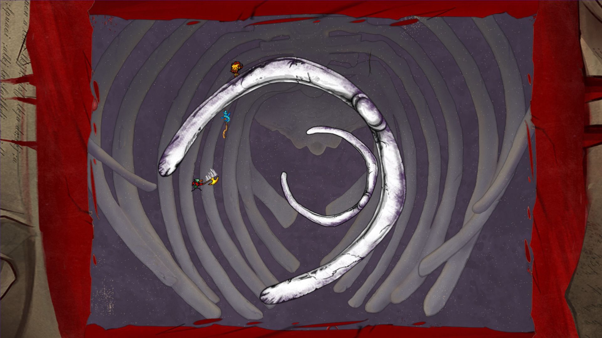 #8. Paperbound (PlayStation) 由: Dissident Logic LLC