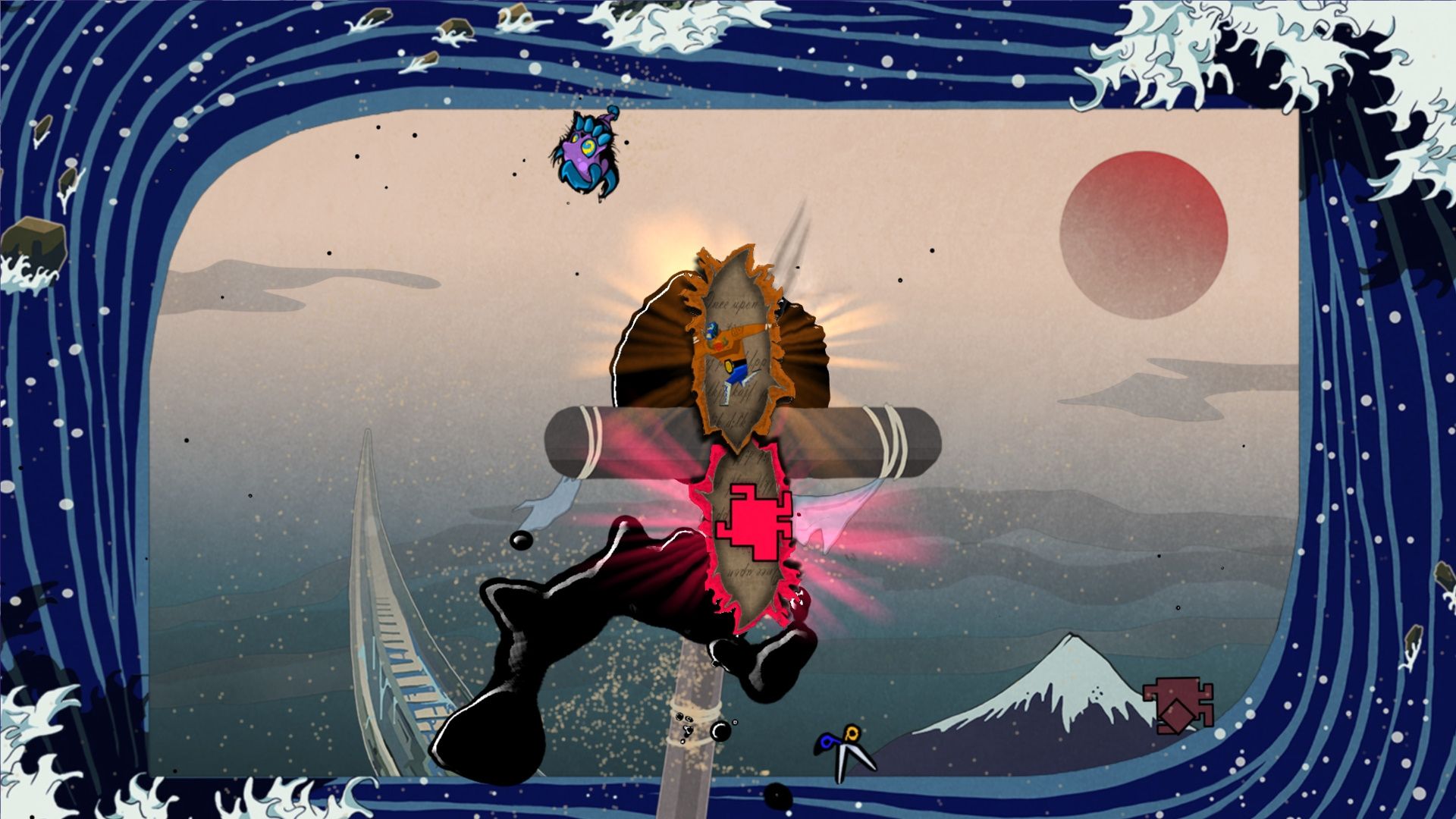 #2. Paperbound (PlayStation) 由: Dissident Logic LLC