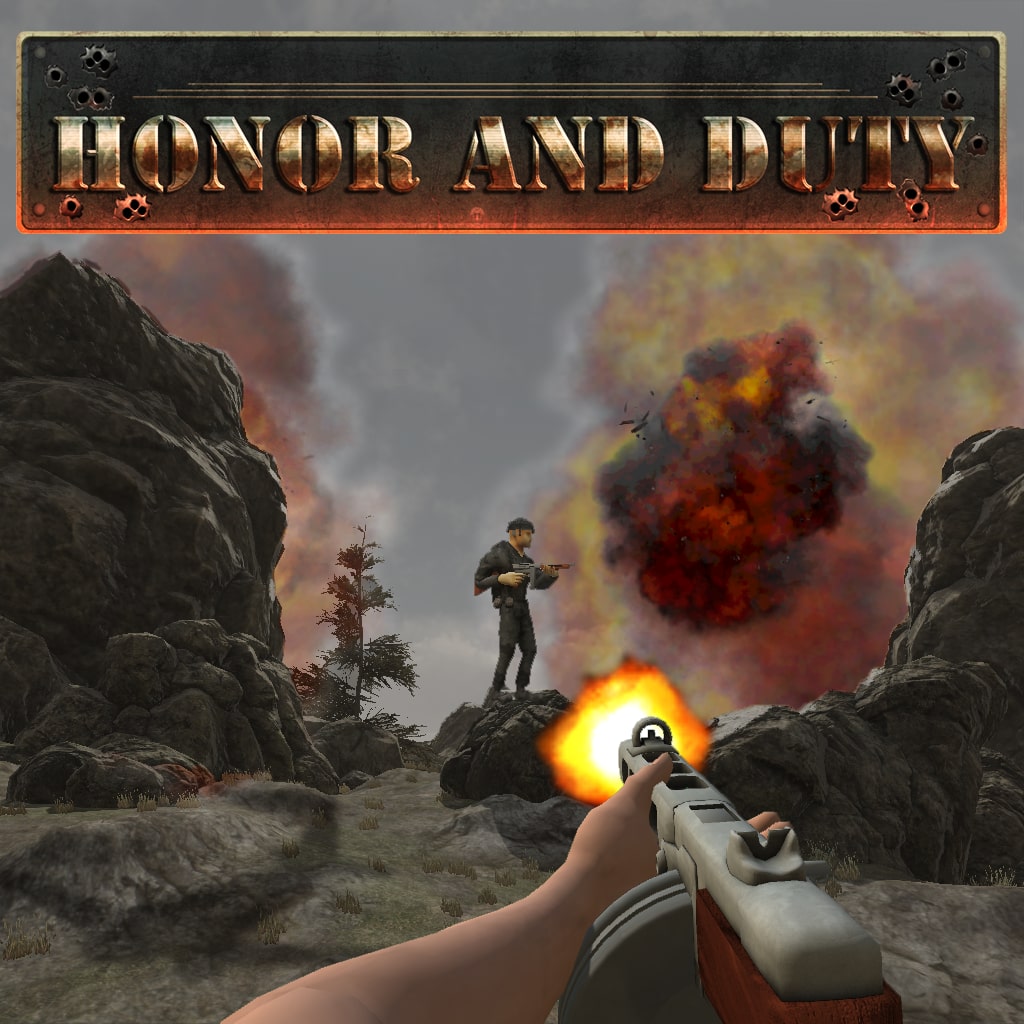 Honor and Duty: Arcade Edition Demo