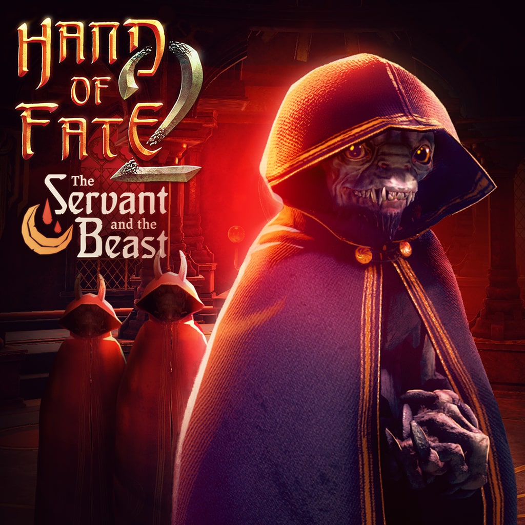 Hand of Fate 2 - O Servo e a Fera