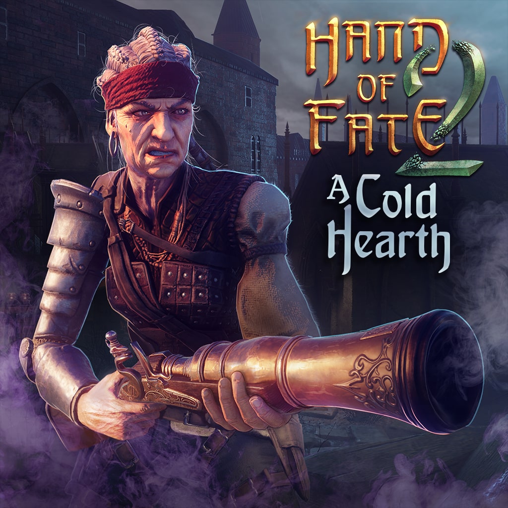 hand of fate 2 necromancer