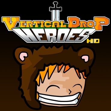 Vertical Drop Heroes HD cover image