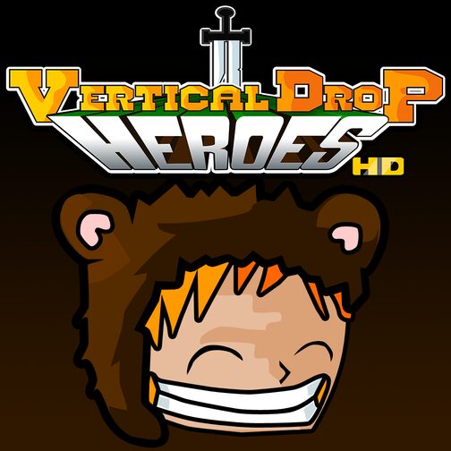 Vertical Drop Heroes HD cover image