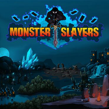 Monster Slayers cover image