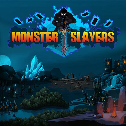 Monster Slayers cover image