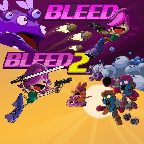 Bleed Complete Bundle cover image