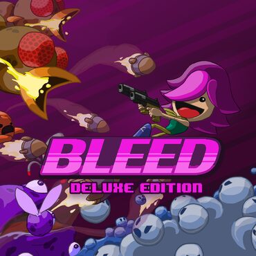 Bleed - Deluxe Edition cover image